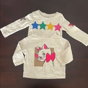 GAP Long Sleeve Tops